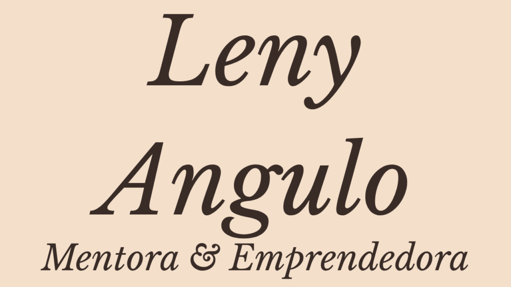 Leny Angulo